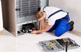 Refrigerator repair